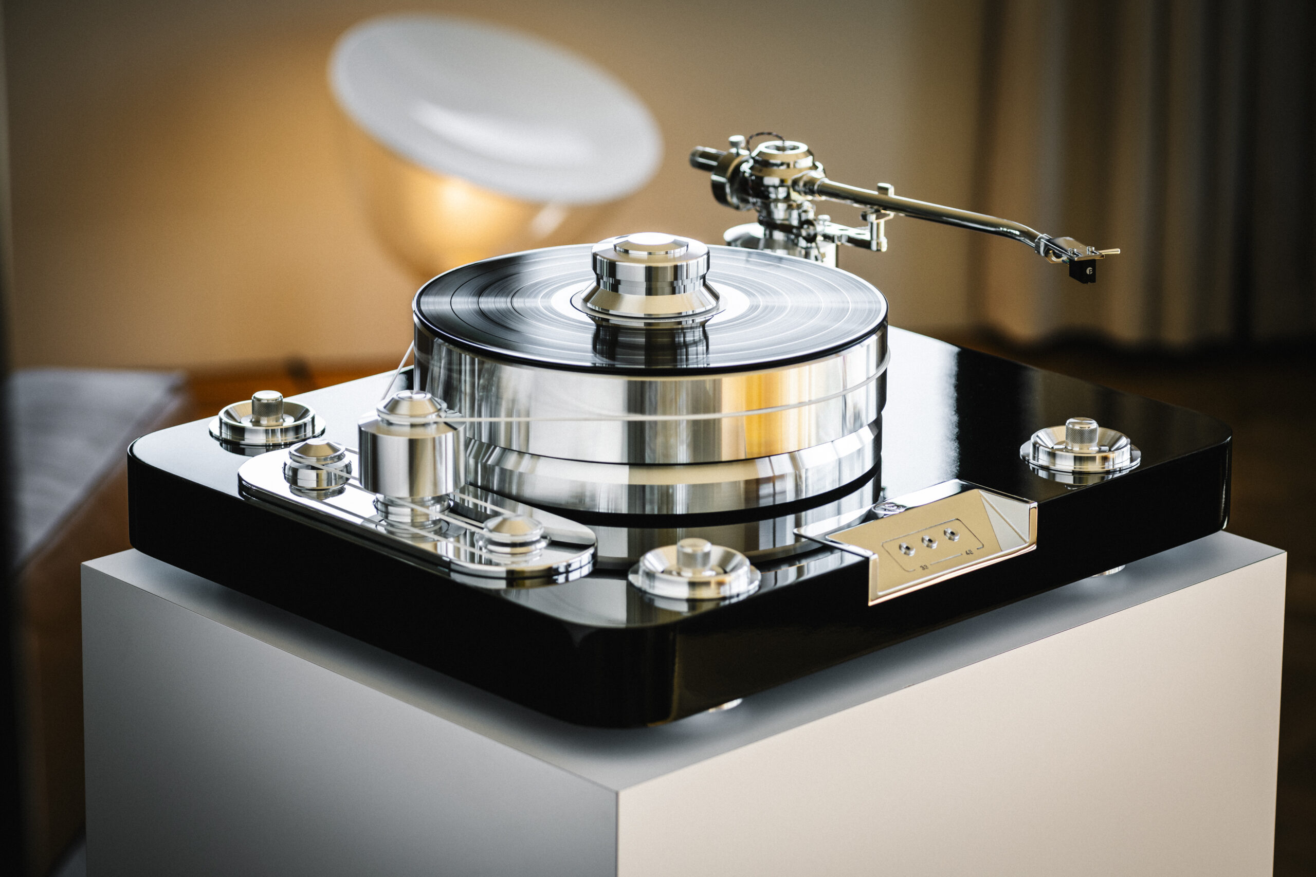 Pro-Ject Signature 12.2, tornamesa alta gama high end costa rica
