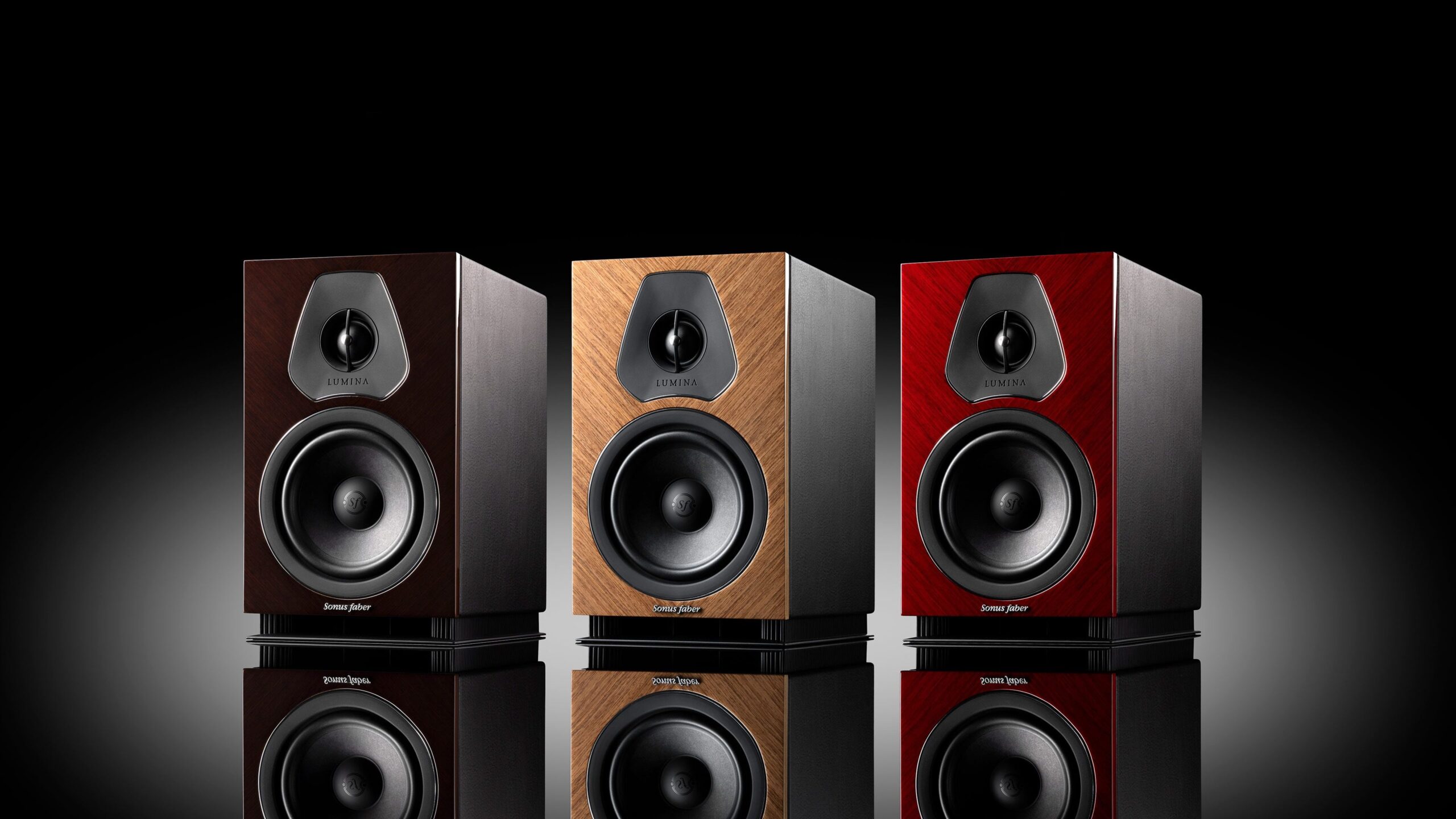 Sonus faber Lumina II Amator, altavoces alta fidelidad costa rica