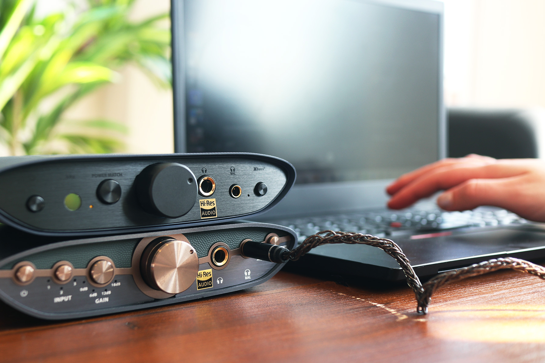 iFi Audio, amplificador y DAC alta fidelidad hifi costa rica