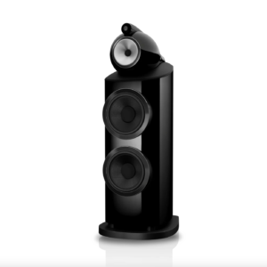 Bowers & Wilkins, 801 D5, Altavoces Torre