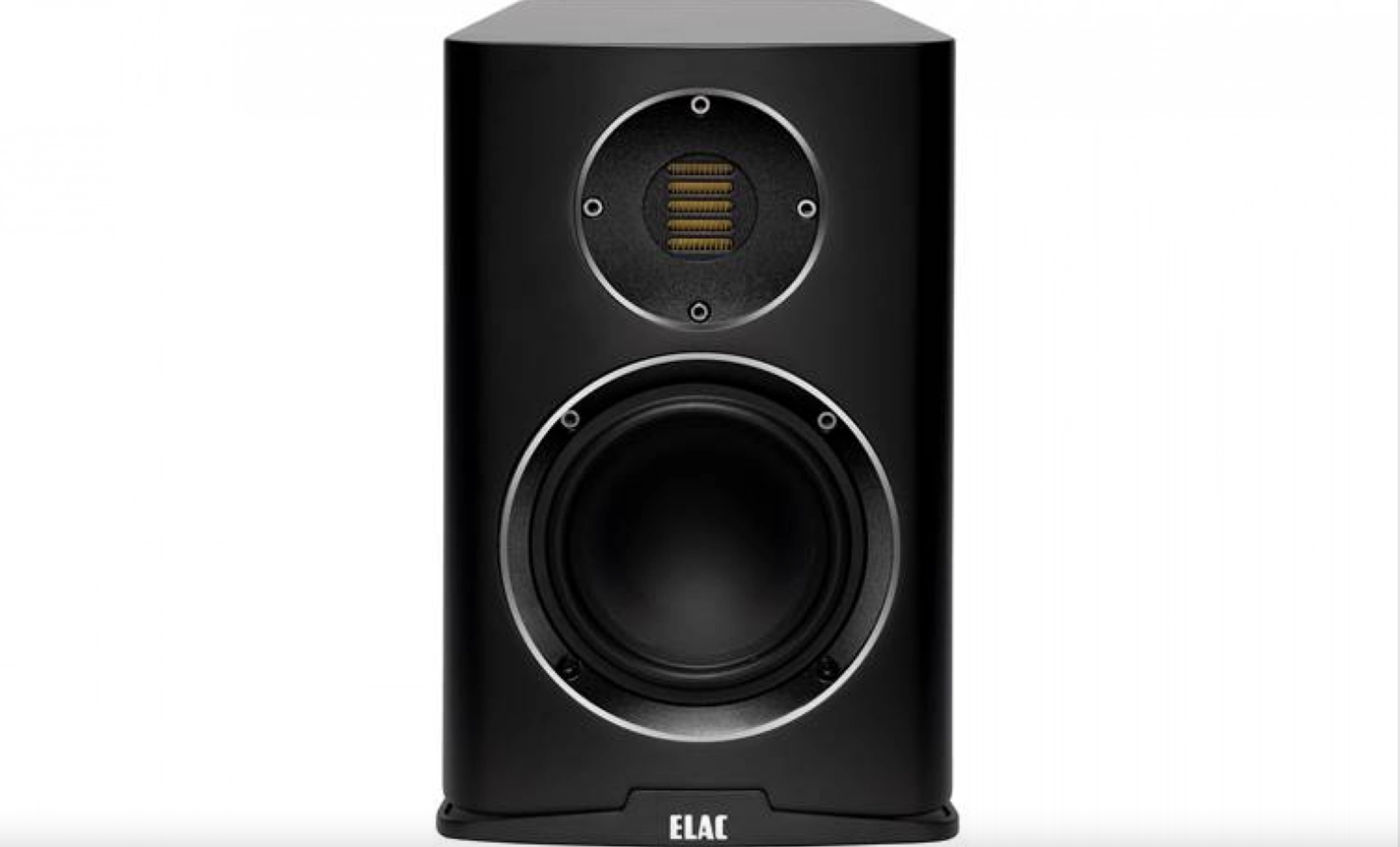 ELAC Carina BS2434, altavoz librero hifi costa rica, audio alta fidelidad costa rica