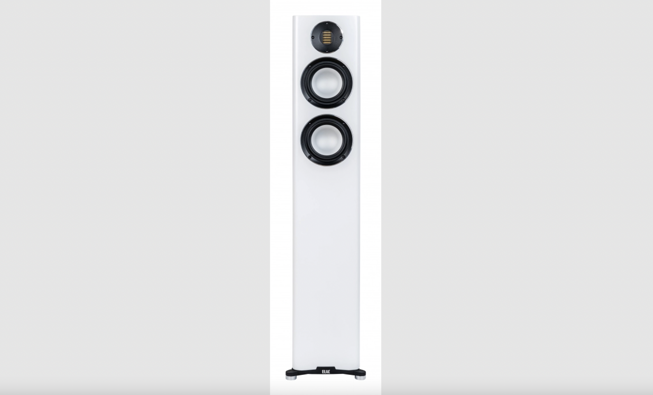 ELAC Carina FS2474, altavoz torre hifi costa rica, audio alta fidelidad costa rica, cine en casa costa rica, home theater costa rica, audio para películas costa rica