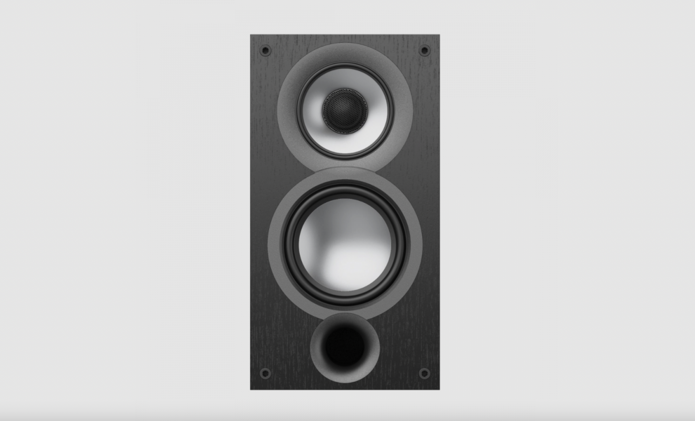 ELAC UB52, altavoz librero hifi costa rica, altavoces audio alta fidelidad costa rica