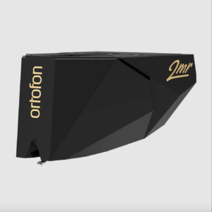 Ortofon, 2MR Black, Pastilla Tornamesa (MM)