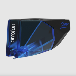 Ortofon, 2MR Blue, Pastilla Tornamesa (MM)