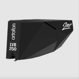 Ortofon, 2MR Black LVB 250, Pastilla Tornamesa (MM)