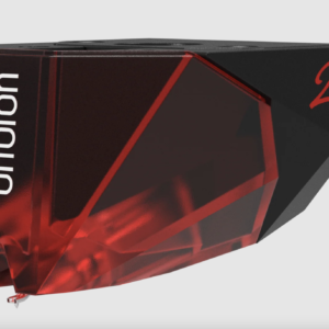 Ortofon, 2MR Red, Pastilla Tornamesa (MM)