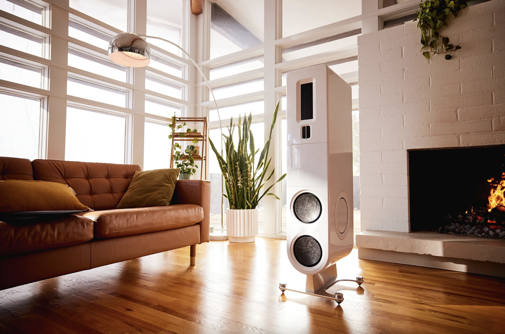 PS Audio Aspen FR20, altavoces torre high end costa rica, altavoz costa rica, audio alta gama costa rica