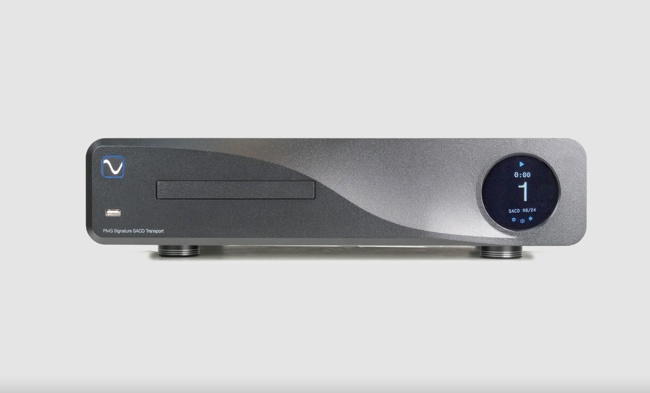 PS Audio PMG Signature SACD Transport 2
