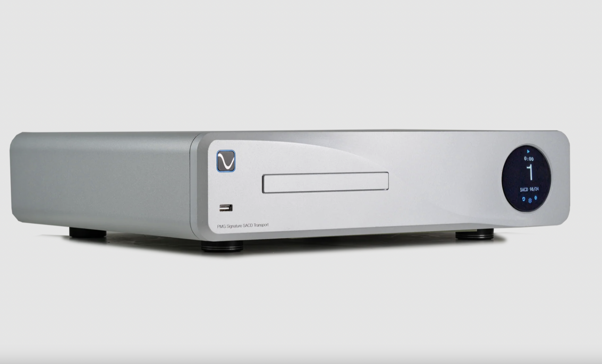 PS Audio PMG Signature SACD Transport 3