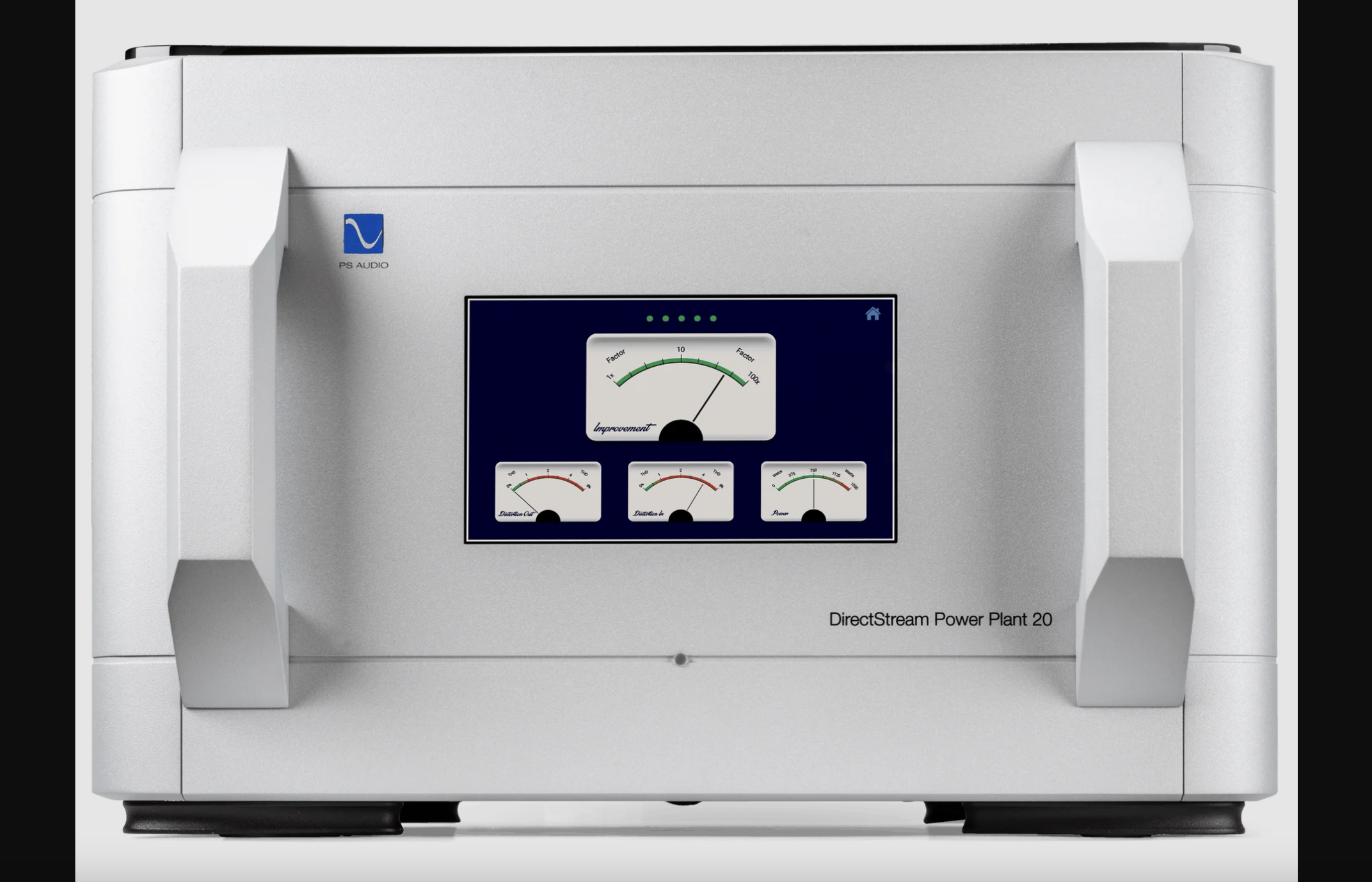 PS Audio PowerPlant 20, regenerador corriente costa rica, audio alta gama, audio high end costa rica