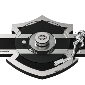 Pro-Ject, Harley-Davidson, Tornamesa Ed. Limitada