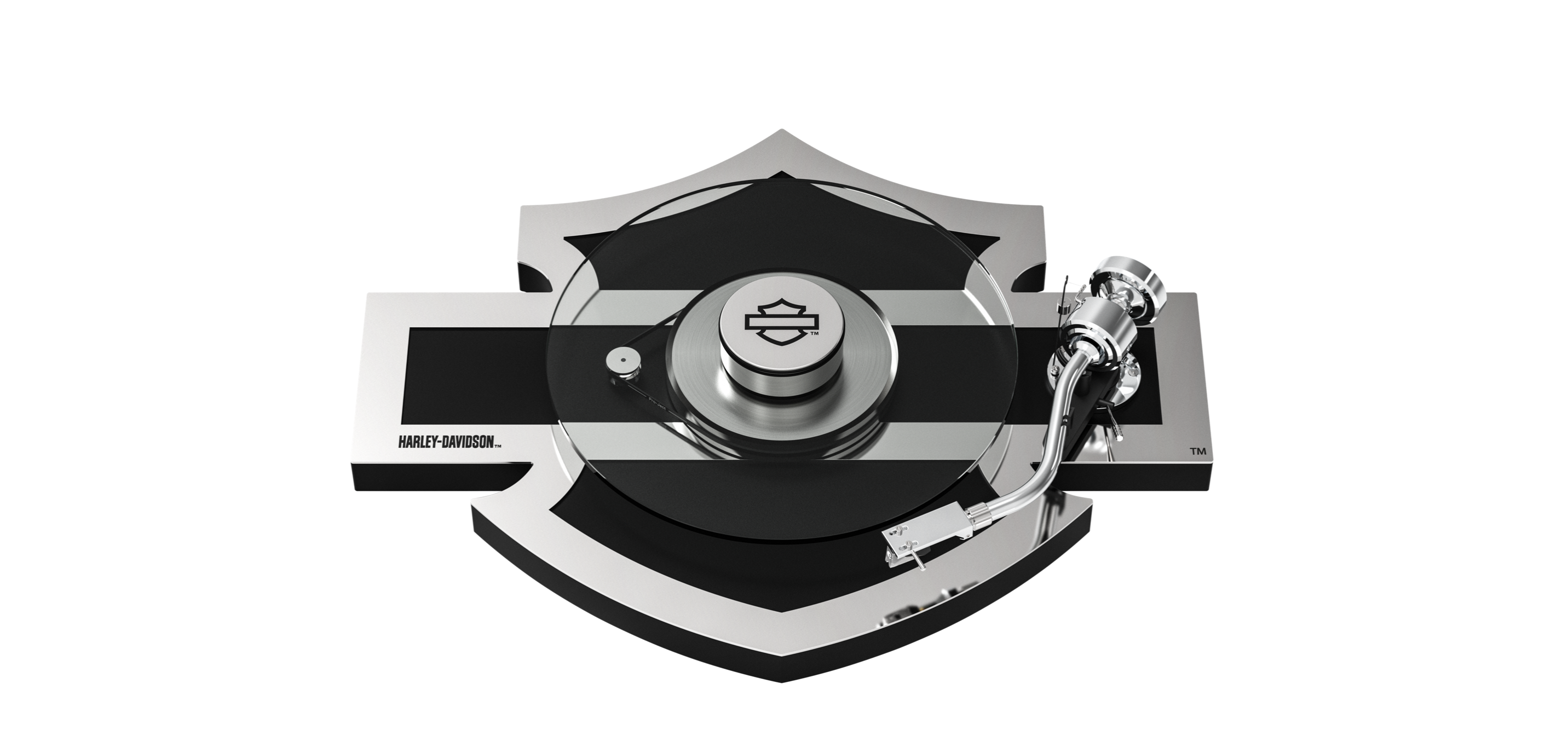 Pro-Ject Harley Davidson Turntable, tornamesa high end edición limitada, tocadiscos tornamesas costa rica, audio alta gama costa rica