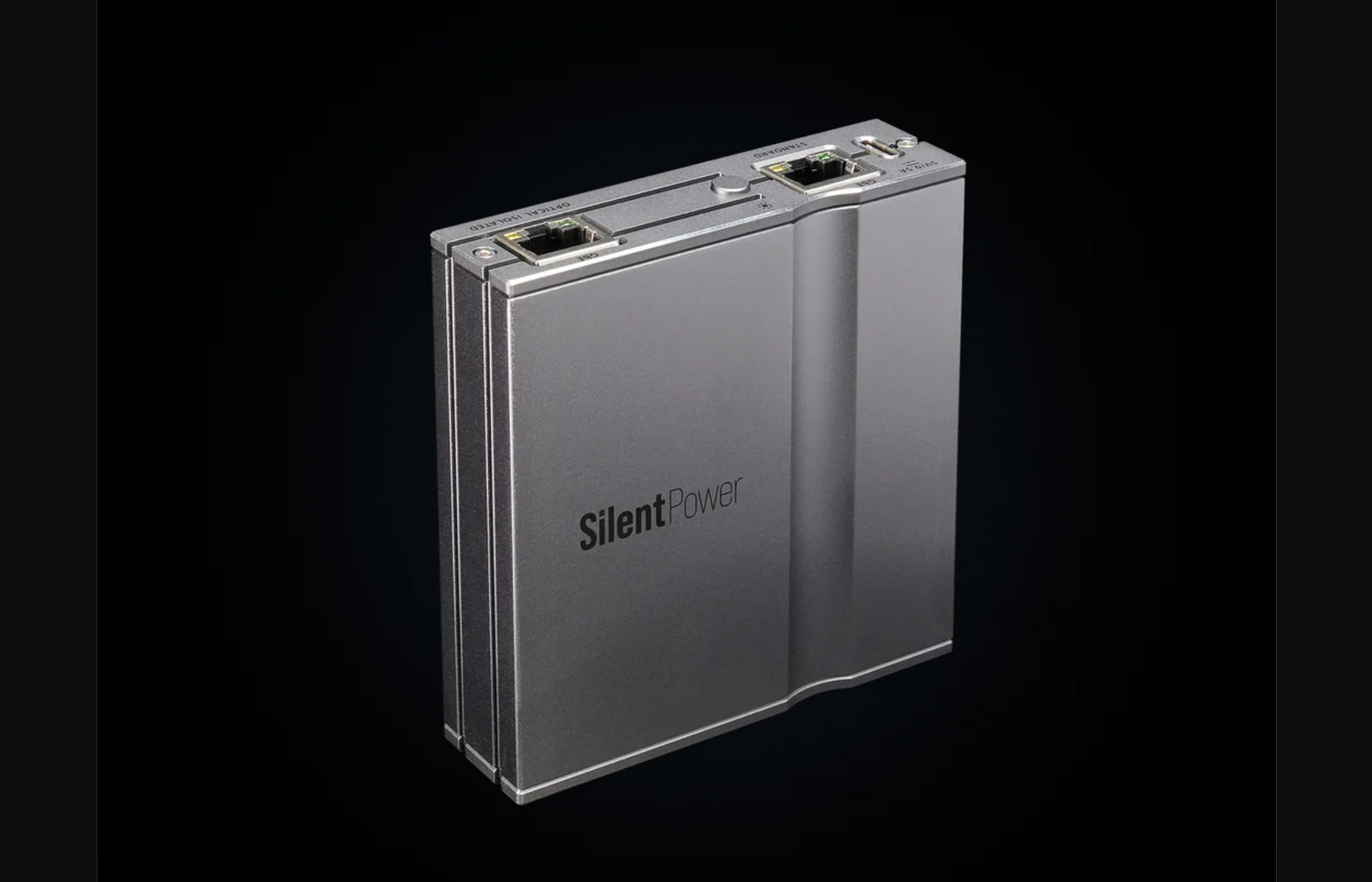 Silent Power LAN iPurifier Pro, filtro ruido USB costa rica, purificador audio