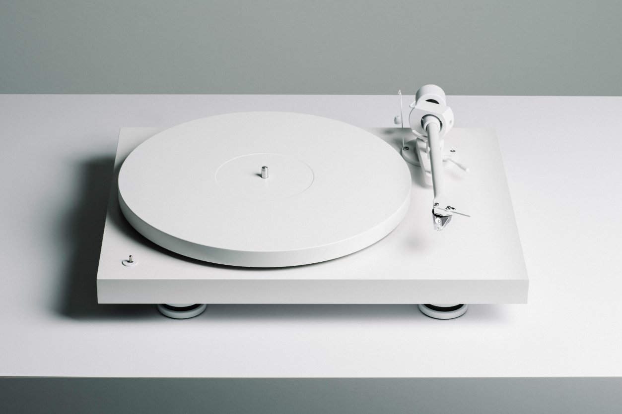Pro-Ject, Debut Pro B, Tornamesa, tocadiscos, audio, Hi-fi, hifi, Costa Rica