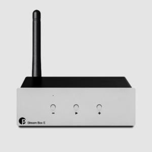 Pro-Ject, Stream Box E, Streamer