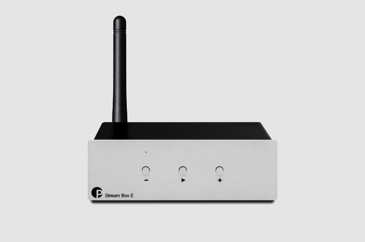 Pro-Ject, Stream Box E, Streamer, Audio hi fi, hifi, costa rica, cr