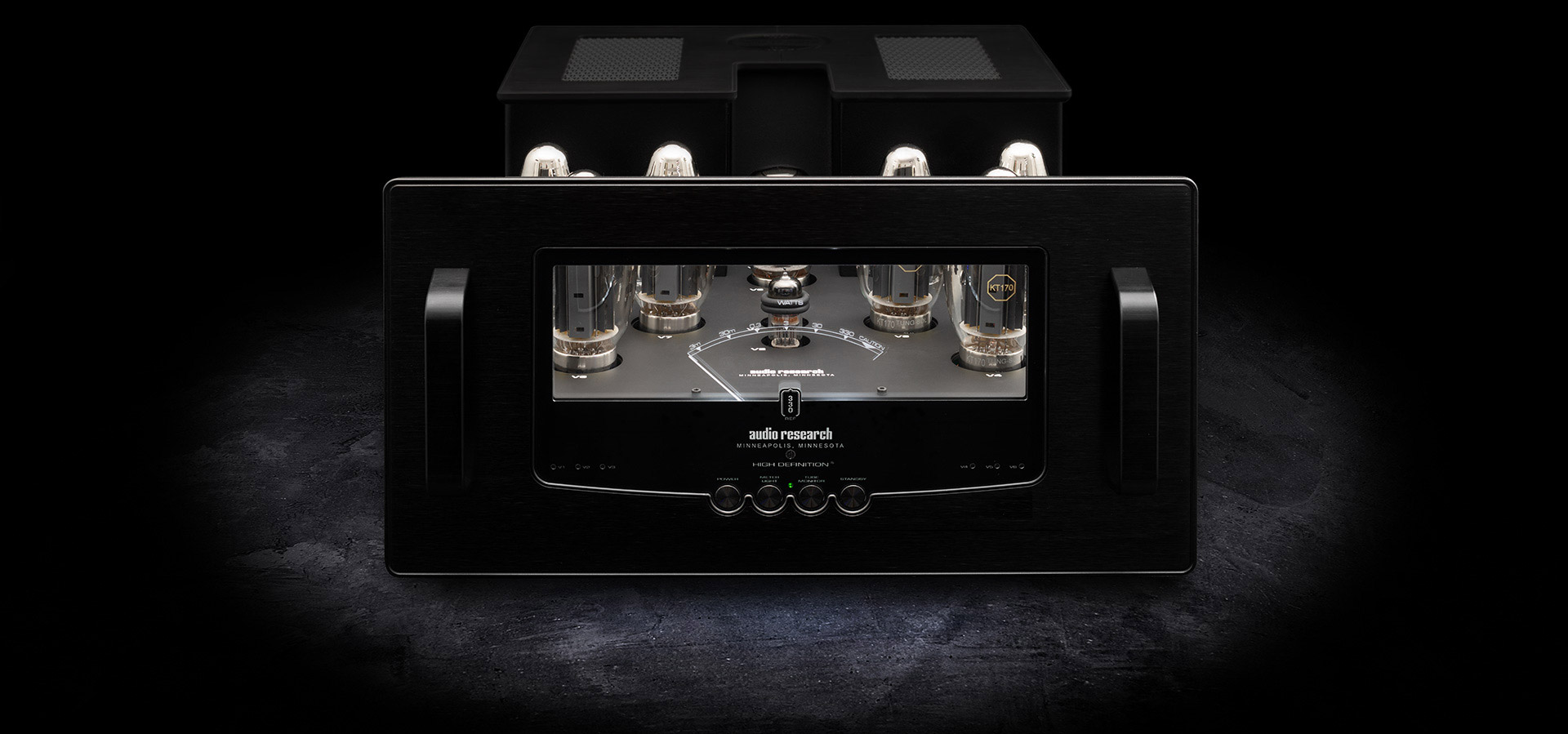 Audio Research 330 Reference, amplificadores high end alta gama costa rica